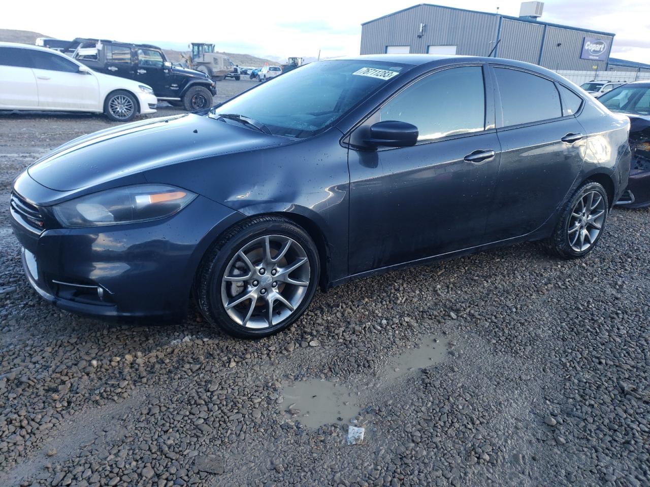 2013 DODGE DART SXT 2013 image