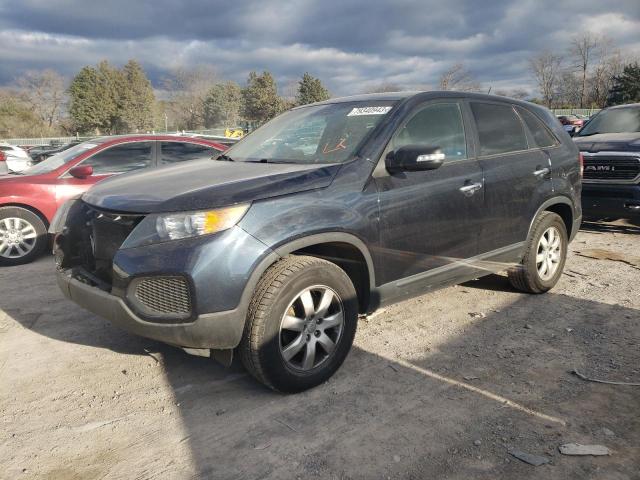 Изображение 2013 KIA SORENTO LX 2013