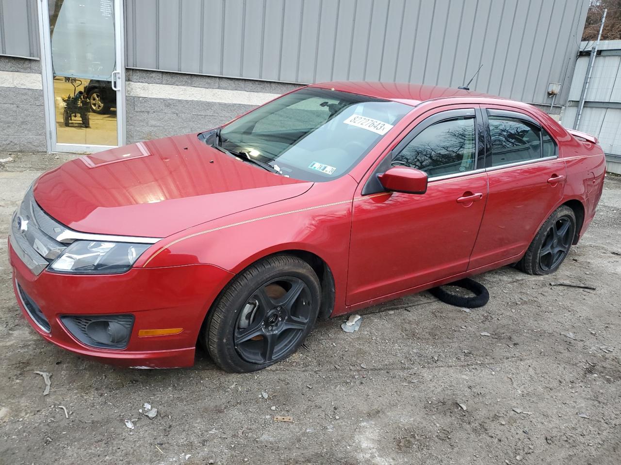 Obraz 2010 FORD FUSION SE 2010