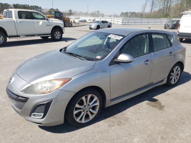 Obraz 1 z 2011 MAZDA 3 S 2011 z VIN JM1BL1K57B1453978