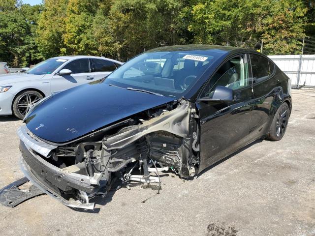 2021 TESLA MODEL Y  2021 image