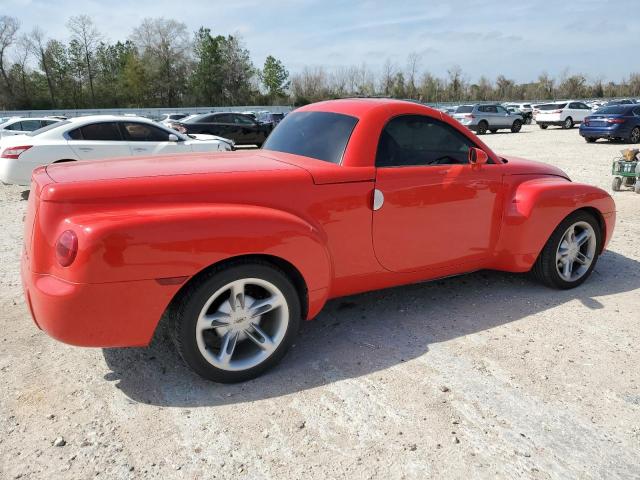 Image 3 of 2003 CHEVROLET SSR  2003 with VIN 1GCES14P63B101162