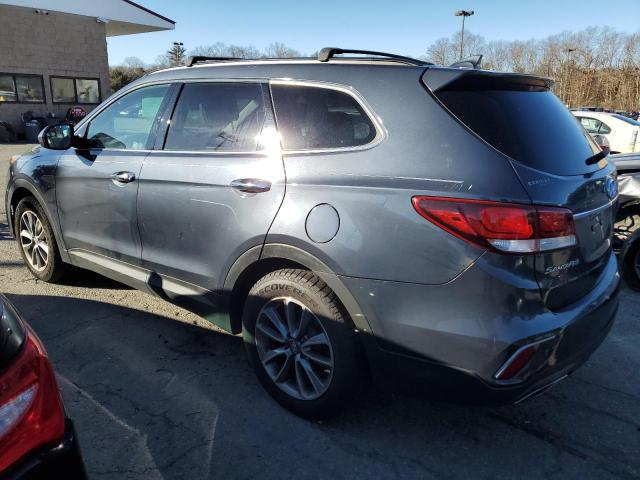 Изображение 2 2017 HYUNDAI SANTA FE SE 2017 с VIN KM8SM4HF4HU182606