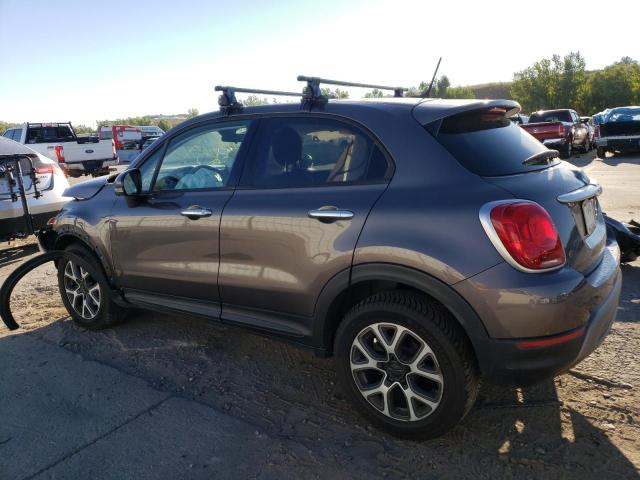 Image 2 of 2016 FIAT 500X TREKKING 2016 with VIN ZFBCFYCT1GP375786