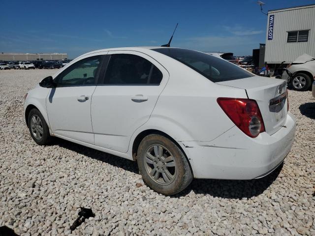 Изображение 2 2013 CHEVROLET SONIC LT 2013 с VIN 1G1JD5SHXD4253312