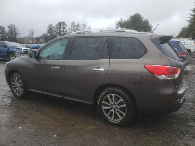 Изображение 2 2015 NISSAN PATHFINDER S 2015 с VIN 5N1AR2MM9FC616401