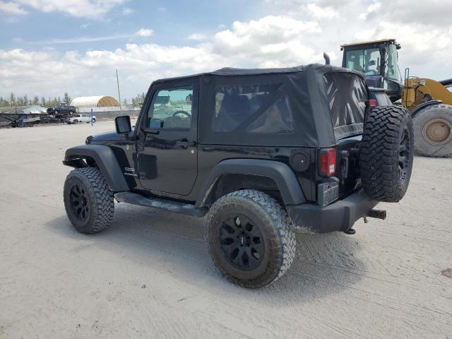 Obraz 2 z 2010 JEEP WRANGLER SPORT 2010 z VIN 1J4AA2D13AL209906