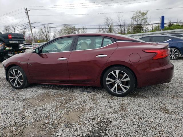 Image 2 of 2016 NISSAN MAXIMA 3.5S 2016 with VIN 1N4AA6AP8GC408194