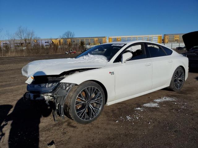 Obraz 1 z 2017 AUDI A7 PRESTIGE 2017 z VIN WAU22AFC3HN026937