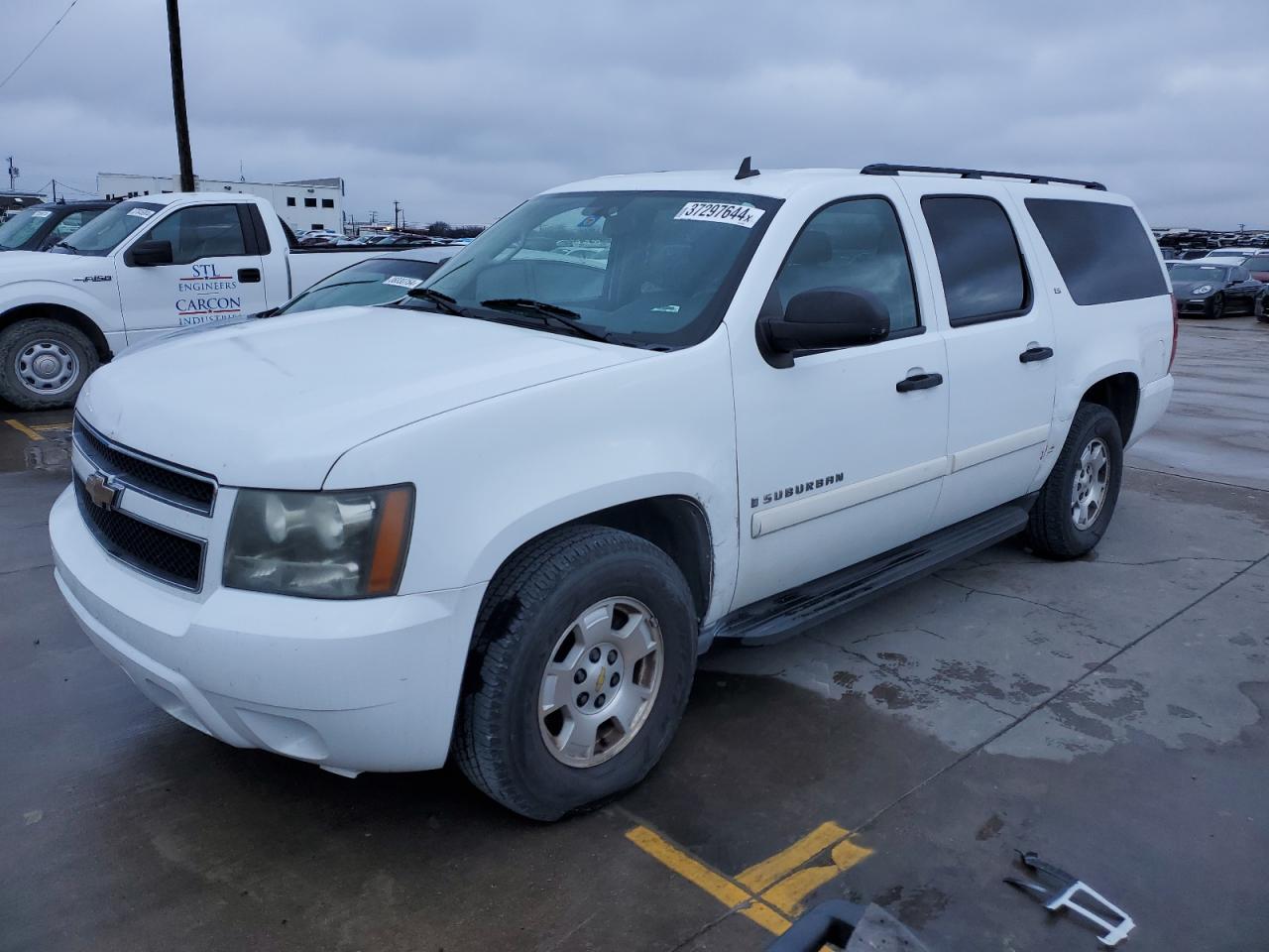 Image 1 of 2009 CHEVROLET SUBURBAN C1500  LS 2009 with VIN 1GNFC16079R224915