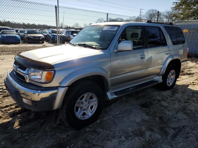 Изображение 1 2002 TOYOTA 4RUNNER SR5 2002 с VIN JT3HN86R929065375
