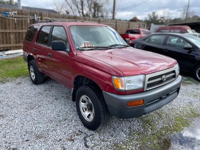 Obraz 1 z 1998 TOYOTA 4RUNNER  1998 z VIN JT3GM84R4W0033901