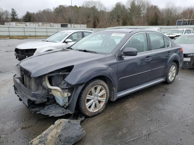 2012 SUBARU LEGACY 2.5I PREMIUM 2012 image