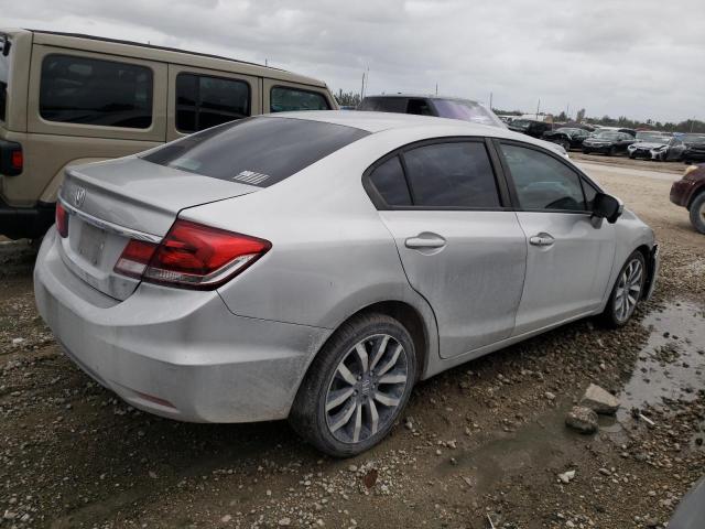 Obraz 3 z 2014 HONDA CIVIC EXL 2014 z VIN 19XFB2F93EE056924