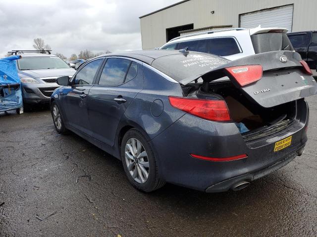 Image 2 of 2015 KIA OPTIMA LX 2015 with VIN KNAGM4A79F5637564