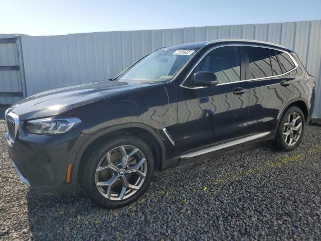 Image 1 of 2023 BMW X3 XDRIVE30I 2023 with VIN 5UX53DP0XP9T26872
