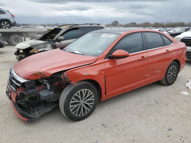 2019 VOLKSWAGEN JETTA SEL 2019 image