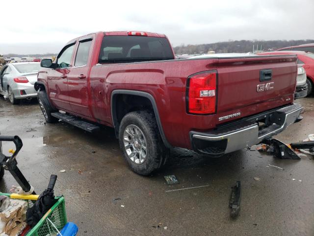 Image 2 of 2018 GMC SIERRA K1500 SLE 2018 with VIN 2GTV2MEC0J1112197