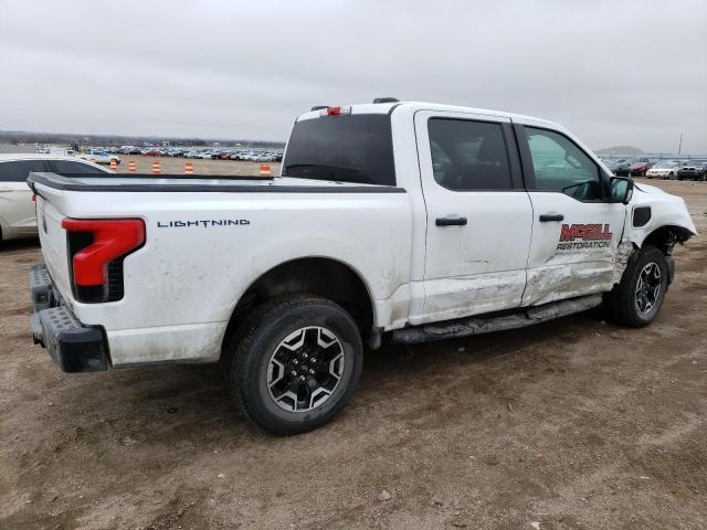 Obraz 3 z 2023 FORD F150 LIGHTNING PRO 2023 z VIN 1FTVW1EL9PWG20043