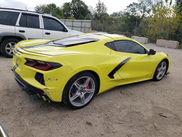 Obraz 3 z Chevrolet Corvette Stingray 1Lt 2020 z VIN 1G1Y62D40L5119211