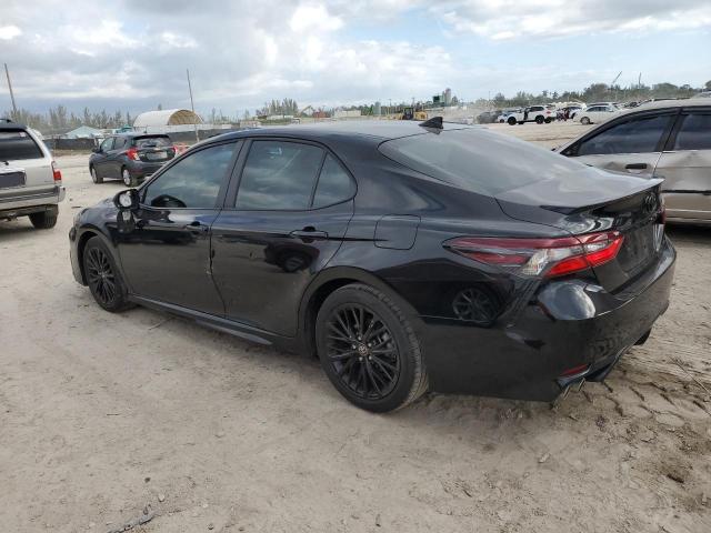 Изображение 2 2022 TOYOTA CAMRY NIGHT SHADE 2022 с VIN 4T1T31AK5NU034893