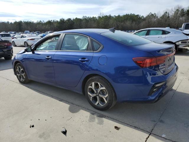 Image 2 of 2021 KIA FORTE FE 2021 with VIN 3KPF24AD1ME344883