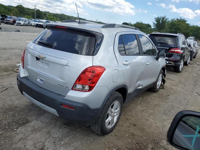 Image 3 of 2015 CHEVROLET TRAX 1LT 2015 with VIN KL7CJLSB0FB206763