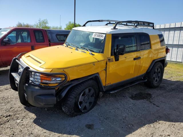 Obraz 1 z 2007 TOYOTA FJ CRUISER  2007 z VIN JTEBU11F370003888