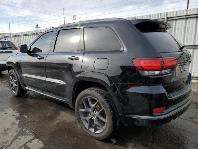 Image 2 of 2020 JEEP GRAND CHEROKEE LIMITED 2020 with VIN 1C4RJFBG6LC108093