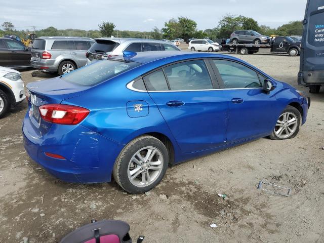 Изображение 3 2017 CHEVROLET CRUZE LT 2017 с VIN 1G1BE5SM4H7147814