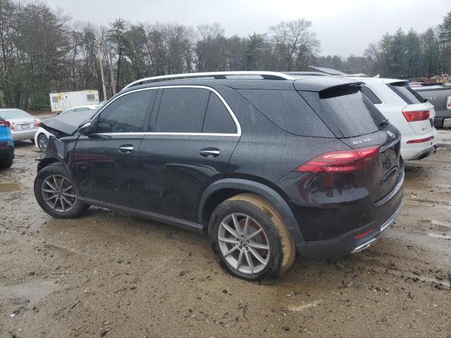 Image 2 of 2024 MERCEDES-BENZ GLE 350 4MATIC 2024 with VIN 4JGFB4FE0RB009857
