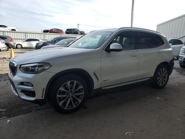 2018 BMW X3 XDRIVE30I 2018 image