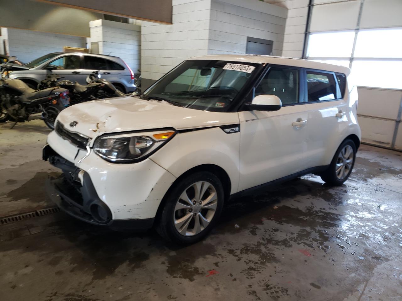 2015 KIA SOUL + 2015 image