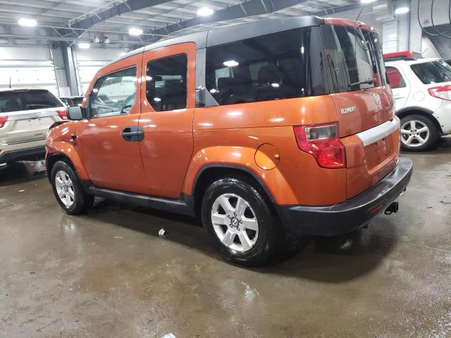 Image 2 of 2010 HONDA ELEMENT EX 2010 with VIN 5J6YH2H71AL005274