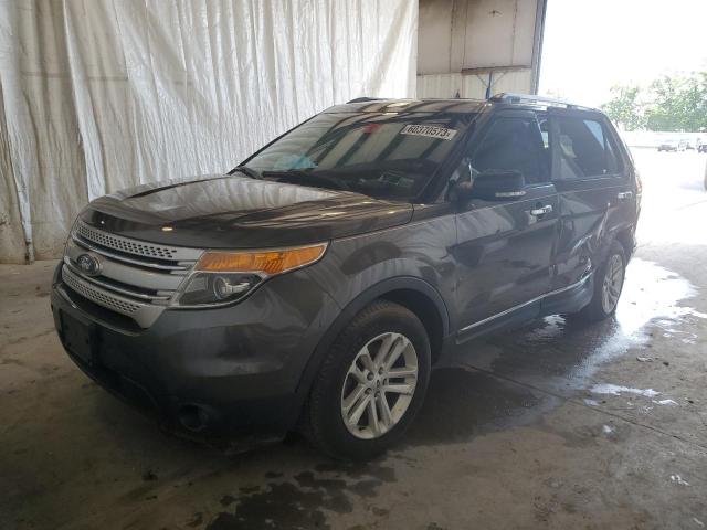 2015 FORD EXPLORER XLT 2015 image