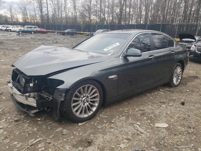 Obraz 2012 BMW 535 XI 2012