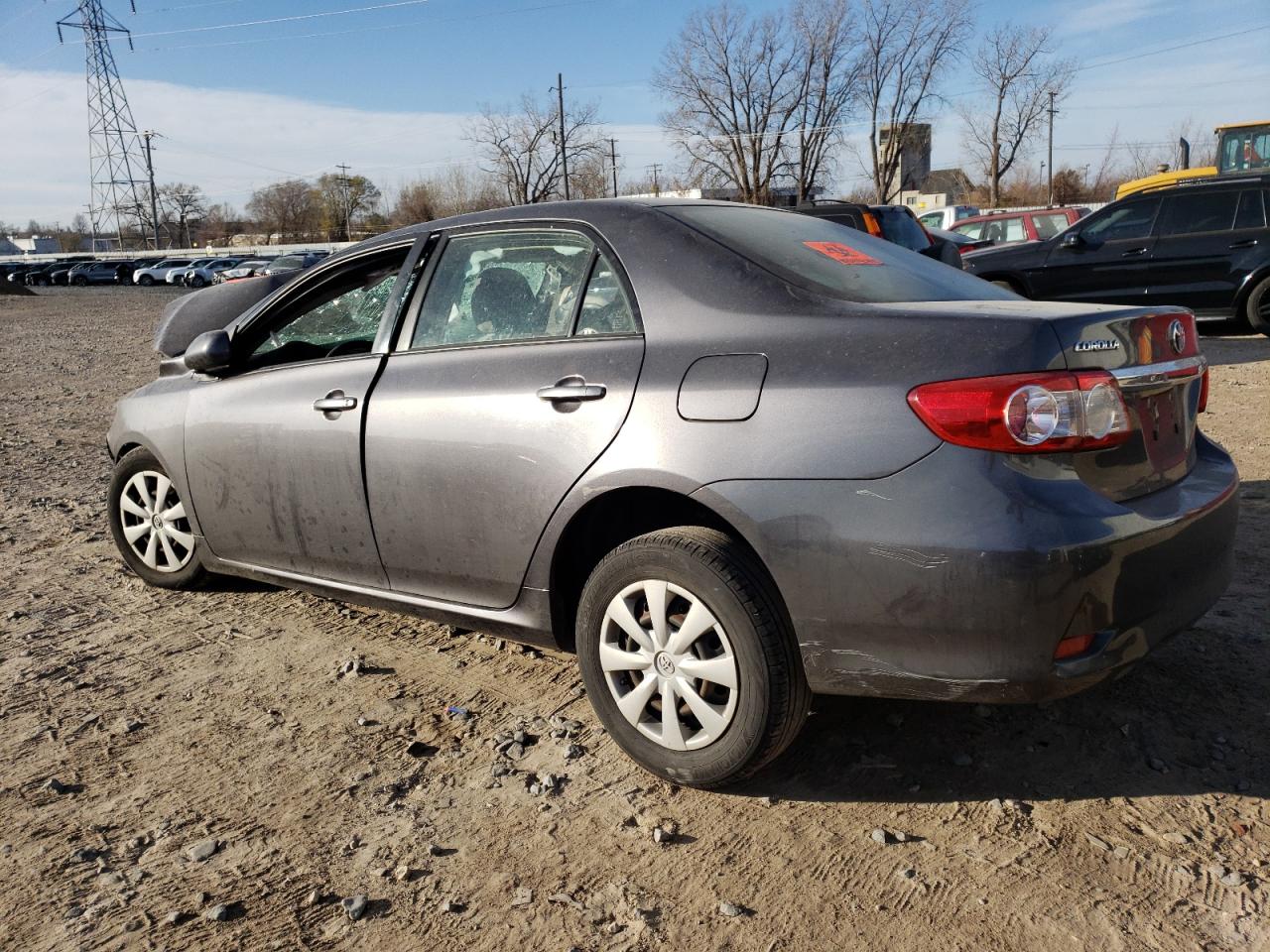 Obraz 2 z 2011 TOYOTA COROLLA BASE 2011 z VIN JTDBU4EE9BJ103939
