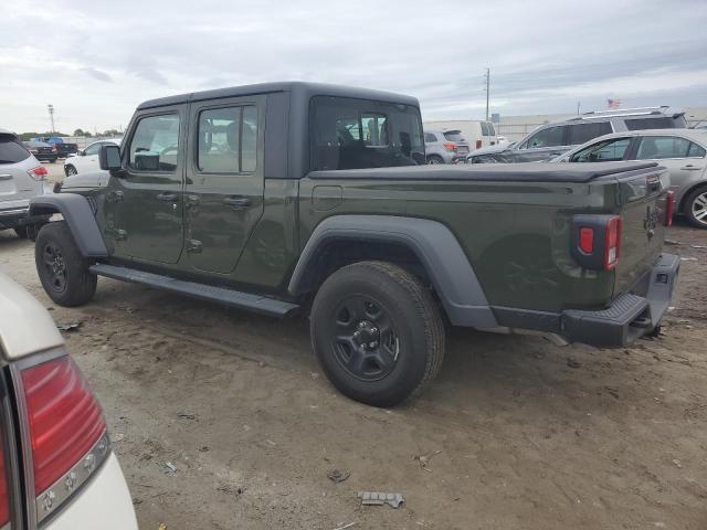 Image 2 of 2023 JEEP GLADIATOR SPORT 2023 with VIN 1C6HJTAG5PL536746