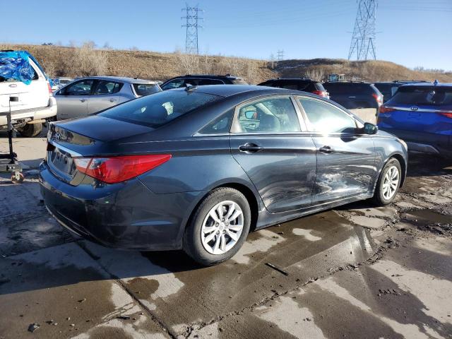 Image 3 of 2012 HYUNDAI SONATA GLS 2012 with VIN 5NPEB4AC5CH488546