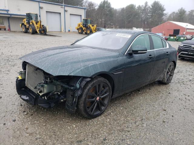 2017 JAGUAR XE PRESTIGE 2017 image