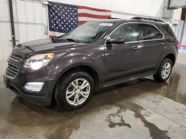 2016 CHEVROLET EQUINOX LT 2016 image