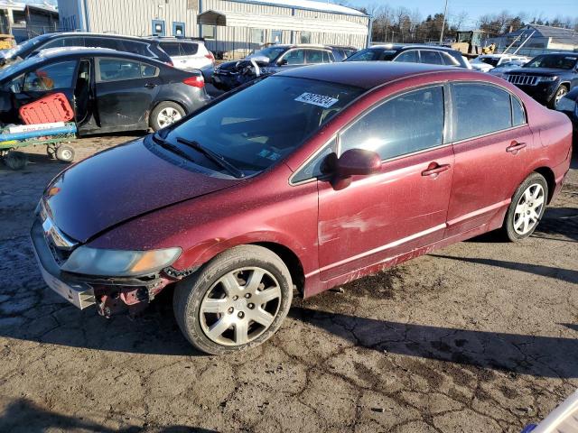 Obraz 1 z 2009 HONDA CIVIC LX 2009 z VIN 2HGFA16529H344262