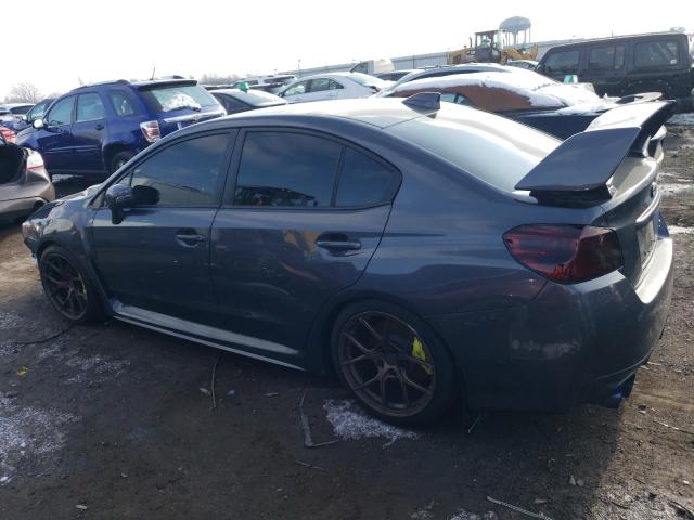 Изображение 2 2020 SUBARU WRX STI 2020 с VIN JF1VA2S60L9808063