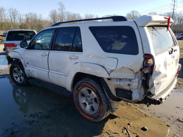 Image 2 of 2005 TOYOTA 4RUNNER SR5 2005 with VIN JTEZU14R858038476