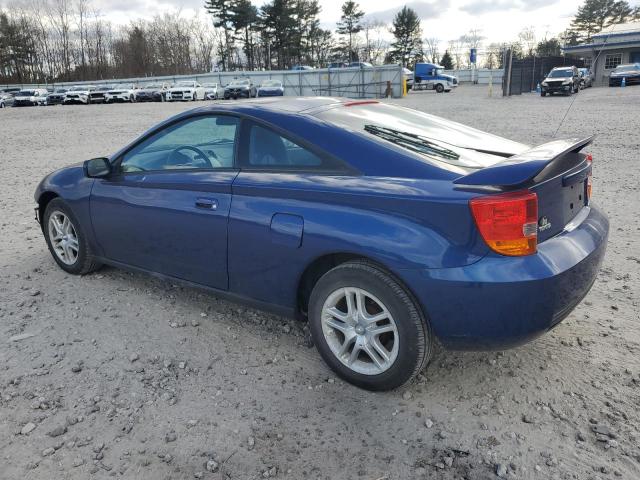 Obraz 2 z 2000 TOYOTA CELICA GT 2000 z VIN JTDDR32T9Y0019920