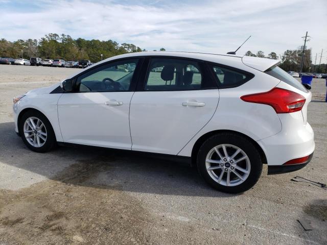 Image 2 of 2018 FORD FOCUS SE 2018 with VIN 1FADP3K20JL255394