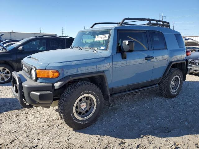 Image 1 of 2014 TOYOTA FJ CRUISER  2014 with VIN JTEBU4BF2EK198559