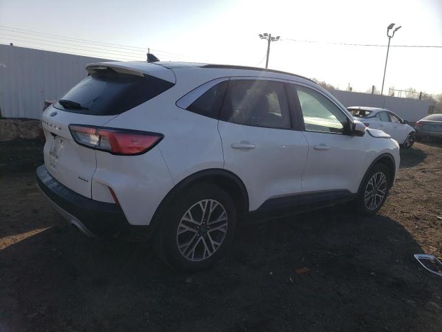 Image 3 of 2020 FORD ESCAPE SEL 2020 with VIN 1FMCU9H66LUC63469
