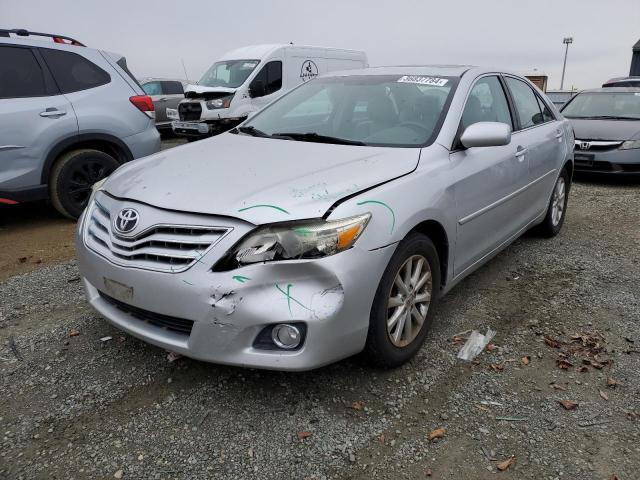 Изображение 1 2011 TOYOTA CAMRY BASE 2011 с VIN 4T1BF3EK1BU191390