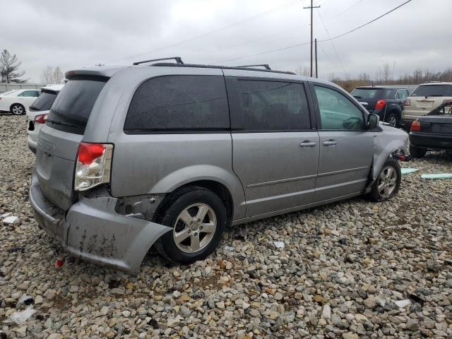 Image 3 of 2013 DODGE GRAND CARAVAN SXT 2013 with VIN 2C4RDGCG6DR635765